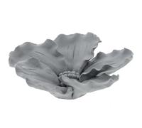 TINEASUR Creative Ceramic Wall Flowers Hanging Wall Decor Unique Flower Sculpture Handcrafted with Fine Workmanship Beautiful Indoor Decoration for Living Room