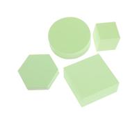 TINEASUR Cube Photography Props for Jewelry and Trinket Display Photo Props Set Backdrop Board Small Photo Backdrop for Cosmetics and Product Photoshoot Geometric Shape for Stop Motion