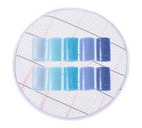 TINEASUR DIY Rug Acrylic Yarn Mesh Pad for Making Pillowcase and Blankets, Comfortable the Touch Knitting Wool Mat for Crochet and Rug Weaving Crafts