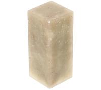 TINEASUR DIY Stamper Blank Stamp 2.5x2.5x2.5inch Stone Material Mini Size Efficient Stamping Making Process Suitable for Friends and Family