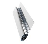 TINEASUR Dual Reflective Window Film for Privacy Protection and Maintaining Natural Light for Windows and Glass Doors Uv-Proof and Static Cling Features to Reduce Heat and Glare Indoors