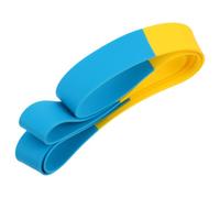 TINEASUR Golf Target Rings Silicone Putting Rings Ring-shaped Golf Practice Tool and Floor Portable for Pitching Beginner Outdoor
