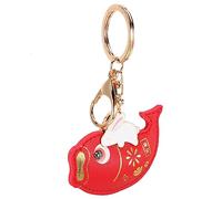 TINEASUR Hug Bunny Keychain Rabbit Keyring Bag Hanging Pendant Year of The Rabbit Decor