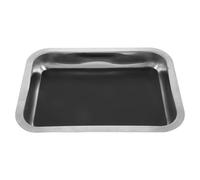 TINEASUR Lab Dissection Tray and Stainless Steel Multifunctional Design Easy to Clean Features, for Suitable for Science Experiments and Teaching Students Laboratory Biology Studies
