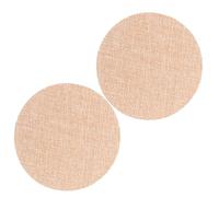 TINEASUR Lamp and Install, Reduce Easy Lightweight Irritation, to 2pcs Fabric Shade Diffusers to Eyes for Pendant Lights Café and Apartment Lighting