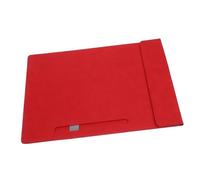 TINEASUR Magnetic Writing Support Board Clipboard Easy to Carry with Pu Material and Paper Clamping for Office and Logistics Use for Documents and Study Papers