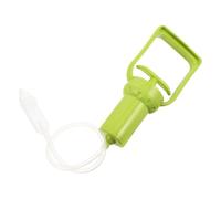 TINEASUR Manual Nasal Suction Bulb for Boy Girl and Gentle Mucus Removal and Congestion Relief Safe Plastic Nose Cleaner for Newborns Efficient Snotty Nose Relief and Nasal Booger Removal