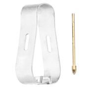 TINEASUR Metal Nib Refill for Stylus Pen Tips Replacement Pen Nibs Compatible with Digital Writing and Drawing Tablet Screens