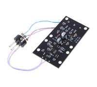 TINEASUR Microphone Random and Compatibility with, Noise Reduction Design Color Circuit Board Replacement Kit for Condenser Suitable for Professional Studio Equipment and Live Streaming Use