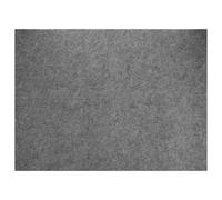 TINEASUR Multi-function Felt Pad Calligraphy Desk Pad Rectangular Simple Design Lightweight Felt Mat to Keep Table Clean for Home and Office Use