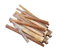TINEASUR Natural Firewood Kindling Sticks for Bbq Camping Outdoor Fire Making Instant Flame Starter Wood Burner Supplies for Fire Pits Chimneys Stoves and Survival Use