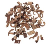 TINEASUR Natural Wood Bark Sheets for Reptile Enclosure Background and Lizard Tank Decor, Rustic Textured Terrarium Bark with Wear-resistant Surface for Miniature Model Railroad and Home