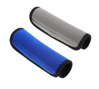 TINEASUR Neoprene Luggage Handle Covers Handle Decompression Straps Travel Bag Grips for Hand Luggage Suitcase