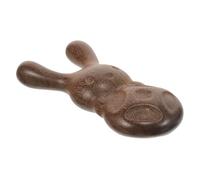 TINEASUR Nose Scraper Massager Manual Wooden Face Massager Gua Sha Body Acupoint Massage Tool for Facial Acupressure Tool Portable Comb
