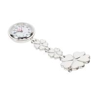 TINEASUR Nurse Watch Fob Watch Pocket Hanging Nurse Unique Love Shape Decorative Festival