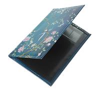TINEASUR Passport Holder Pink Cover Id Card Wallet Credit Card Sleeve Case Organizer