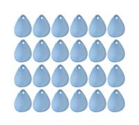 TINEASUR Petals to Cultivate Hands-on Ability Candy-colored Acrylic 300pcs with Lifelike Appearance and Handmade Crafts for Flower Accessories, Handmade Crafts, and Jewellery Making
