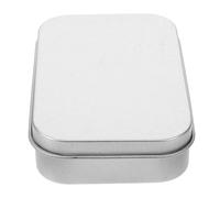 TINEASUR Plectrum Case Guitar Picks Box Pick Holder Metal Scratch Resistant Silver Storage from Scratching Water Bumping and Shocking Suitable for Anywhere and Anytime