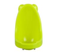 TINEASUR Portable Boys Potty Training Urinal with Adorable Cartoon Design, Convenient and Space-Saving Pp Material, for Bathroom Use to Help Learn Standing Potty