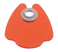 TINEASUR Portable Manicure Curing Light Shield Plate Eye-caring Nail Art Blocking Board for Salon and Home Use Professional Removable Protective Shade for Gel Nails and Beauty Treatments