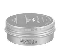 TINEASUR Portable Peppermint Shaving Soap for Safe Formula with Essential Oil for Smooth Wet Shave for Men Beard for Travel Use