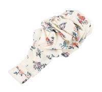 TINEASUR Printed Elastic Watch Band for Active Series Stretchy and Lightweight Wrist Strap Breathable Skin-friendly Polyester for Work Party and Leisure Use