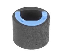 TINEASUR Printer Pickup Roller Replacement Part for 1008 1007 P1102 Plastic Accessory Easy Installation for Paper Feeding Compatible Printers