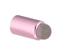 TINEASUR Protective Stylus Pen Tip Cover Pink Conductive Cloth Cap Compatible Pencil Scratch-resistant Design for Smooth Touchscreen Use