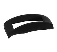 TINEASUR Protective Watch Case for Compatible Gear Pro Lightweight Soft Shell Cover Easy Installation and Removal Scratch-resistant Replacement Accessory in Black