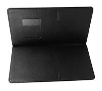 TINEASUR Pu Menu Organizer Binder Elegant Design for Cafes and Hotels Lightweight and Multipurpose Menu Covers for Wine Lists and Bills Sturdy Black Pu Material