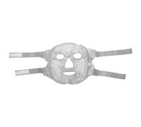 TINEASUR PVC Ice Compress Face Mask for Women with Hot and Cold Therapy, Headache and Relief, Suitable for Fridge Or Cupboard Storage, Soothing Gel Mask for Facial Swelling