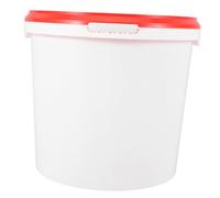 TINEASUR Refillable Plastic Wipe Container with Portable Design Multifunctional Wipe Bucket for Baby Suitable for Household and Multiple Scenarios and Dispenser