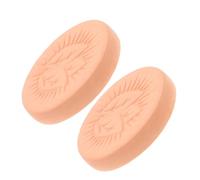 TINEASUR Reusable and Moisture Absorption Softener Discs Made of Clay 2pcs for Efficient Sugar Softening in Kitchen and Home Kitchens