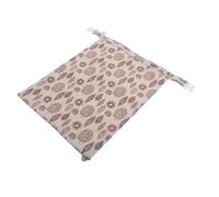 TINEASUR Reusable Cotton Beeswax Bread Bag for Fresh Produce and Homemade Sourdough, Lightweight and Easy to Carry Storage Bag for Kitchen Storage and Picnics