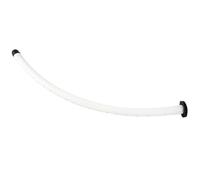 TINEASUR Rubber Cello Humidifier F Hole Humidifier 12.97x0.59x0.59in White Moisturizing Tool Avoid Frequent Replacement Cello Panel Accessories