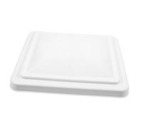 TINEASUR Rv Roof Vent Cover Replacement Durable Ventilation Hood for Camper Trailer Motorhome Easy Installation Weather Resistant Air Vent Cap for Enhanced Roof Ventilation