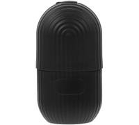 TINEASUR Silicone Face Multi-functional and for Facial Massage and Skin Care Easy to Store Reusable Black for Face Suitable for Home Use and Travel