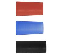 TINEASUR Silicone Saxophone Neck Covers for Sax Neck 3pcs Replacement Parts Lightweight with Smooth , Safe to Use Silicone Gap Covers for Alto Tenor Saxophones