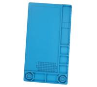 TINEASUR Silicone Work Mat Static Repair Pad for Electronics Computer Laptop Phone