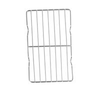 TINEASUR Stainless Steel Bbq Grill Mesh Cooking Rack for Gas Electric Grills Outdoor Barbecue Mesh Net with Cross Wire Design for Even Heat Circulation and Easy Cleaning