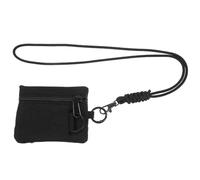 TINEASUR Sturdy Neck Pouches Hanging Coin Bag for Camping with Easy Access Multi-Functional Wallet Coin Pouch Featuring Wear-Resistant Design and Convenient Lanyard