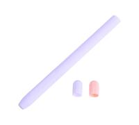 TINEASUR Stylus Pen Cover Case Shockproof Anti- Protector Compatible for Fun and Style Hand Grip Includes Cover Caps