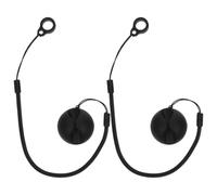 TINEASUR Stylus Pen Lanyard Holder 2 Pieces Lost Elastic Tether for Tablets Clipboard Desk Drawing