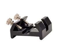TINEASUR Telescope Mounting Base Dovetail Slot Lightweight Fits Telescope Tube Aluminum Construction