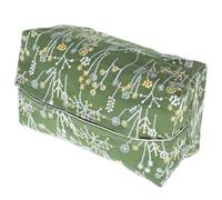 TINEASUR Tissue Box Cover Modern Tissue Holder Elegant Design Reusable Napkin Dispenser for Home Office Bathroom Nightstand and More Dandelion Pattern
