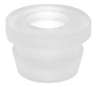 TINEASUR Transfer Case Control Lever Bushing White Pu Material with High Reliability and Performance for Manual Transmission Vehicle Suitable for Car Shift Linkage Replacement