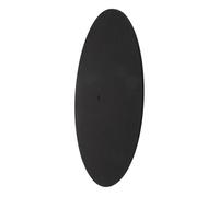 TINEASUR Turntable Mat 7 Inch 3mm Felt Disc Pad for Vinyl Records to Minimise Noise and Vibration Suitable for Phonograph and Home Audio
