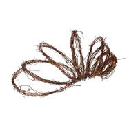 TINEASUR Twig Garland Rattan DIY Decor Strip for Wall Hanging Natural Vine Wreath Craft for Wedding Christmas Party Decorations Home and Shop Background Enhancer