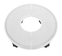 TINEASUR Universal, and Air Conditioner Base Stand Elevated Plastic Bracket Multifunctional Shelf Adjustable Height Support for Dryer, Mini Fridge, and Washing Machine Organiser