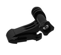 TINEASUR Universal Surfboard Fixed Guide Bracket Camera Mount for Action Cameras with Adjustable Angles and Sturdy Abs Material, for Water Sports and Surfing Accessories
